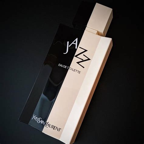 jazz yves saint laurent fragrantica